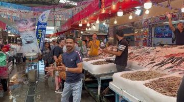 اقتصاد – أسعار الأسماك اليوم فى مصر.. والبلطى يسجل 68 جنيهًا للكيلو – البوكس نيوز