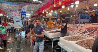 اقتصاد – أسعار الأسماك اليوم فى مصر.. البلطى يسجل 68 جنيهًا للكيلو – البوكس نيوز