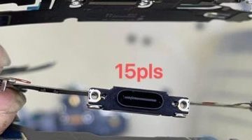 تكنولوجيا  – تسريبات تظهر أن سلسلة iPhone 15 بمنفذ USB من النوع C