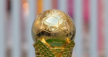 رياضة – مطلى بماء الذهب.. الكشف عن كأس البطولة العربية قبل نهائى الهلال ضد النصر
