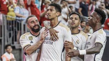 رياضة – يويفا يكشف قائمة ريال مدريد فى دوري أبطال أوروبا