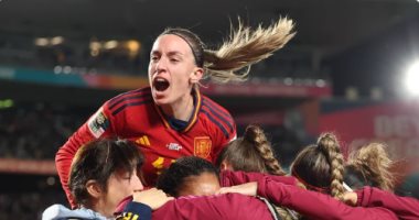 رياضة – سيدات إسبانيا إلى نهائى مونديال 2023 بعد تخطى السويد