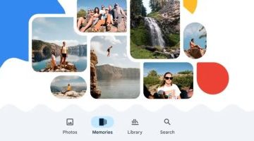 تكنولوجيا  – تحديث صور جوجل يحسن عرض الذكريات باستخدام الذكاء الاصطناعى التكوينى