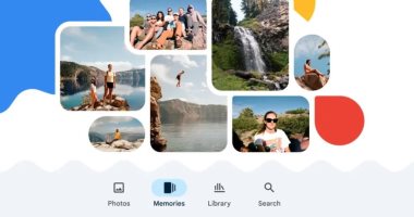 تكنولوجيا  – تحديث صور جوجل يحسن عرض الذكريات باستخدام الذكاء الاصطناعى التكوينى