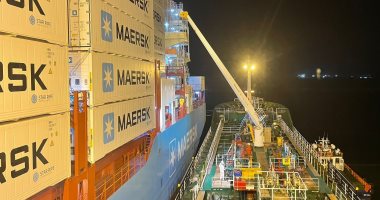 اقتصاد – ميناء شرق بورسعيد يشهد أول خدمة تموين سفن بالميثانول الأخضر في الشرق الأوسط – البوكس نيوز