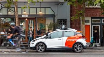 تكنولوجيا  – تقليل عدد سيارات التاكسى ذاتية القيادة فى سان فرانسيسكو.. لهذه الأسباب