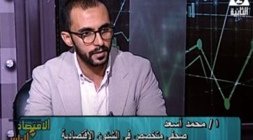 اقتصاد – محمد أسعد: الدولة المصرية اتخذت خطوات جادة لتحسين مناخ الاستثمار – البوكس نيوز