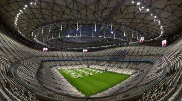 رياضة – استاد لوسيل يستضيف افتتاح ونهائى كأس آسيا “قطر 2023”