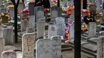 تكنولوجيا  – مقابر ديجيتال.. الصين تلجأ للدفن الرقمى بدلاً من التقليدى لتوفير المساحات والتكاليف