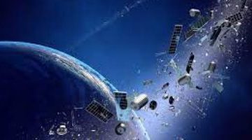 تكنولوجيا  – النفايات الفضائية تسبب أزمة فى مهمة لوكالة الفضاء الأوروبية