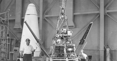تكنولوجيا  – “زى النهاردة”.. إطلاق مركبة الفضاء رينجر 1 في 23 أغسطس 1961