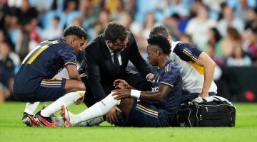 رياضة – رئيس ريال مدريد يوجه صدمة قوية إلى أنشيلوتى بعد إصابة فينيسيوس