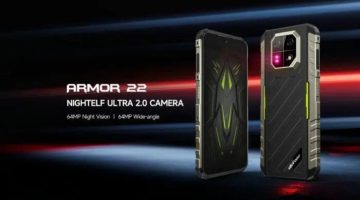 الان – تعلن شركة ULEFONE عن هاتف ARMOR 22 مع كاميرا NIGHTELF ULTRA 2.0 وميزات مبتكرة – البوكس نيوز