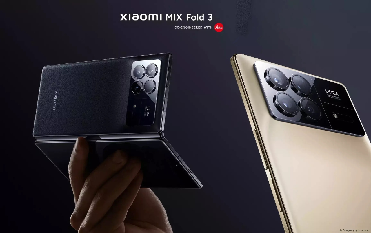 الان – تقرير تقني يكشف مواصفات هاتف Xiaomi Mix Fold 3 الذكي القابل للطي والتصميم والسعر – البوكس نيوز