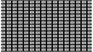 الان – إذا كانت لديك عيون حادة… ابحث عن الرقم 674 في 16 ثانية – البوكس نيوز