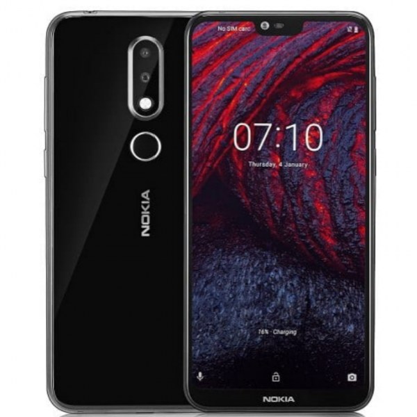 الان – الهاتف الذي يبحث عنه الكثيريني: نوكيا Nokia X6 لعشاق الفئة المتوسطة – البوكس نيوز