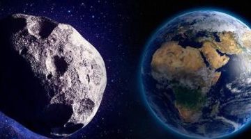 تكنولوجيا  – اكتشاف كويكب على مسافة 2500 ميل من الأرض