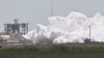 تكنولوجيا  – إدارة الطيران الفيدرالية تغلق التحقيق فى حادث إطلاق مركبة SpaceX