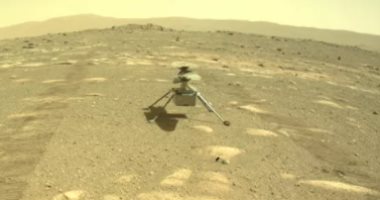 تكنولوجيا  – طائرة الهليكوبتر Ingenuity تحلق لأكثر من 100 دقيقة على المريخ