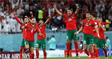 رياضة – حفل جوائز الكاف.. منتخب المغرب يخطف جائزة الأفضل فى أفريقيا من السنغال