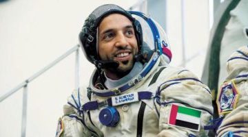 تكنولوجيا  – كيف تشاهد البث المباشر لعودة رائد فضاء الإمارات إلى الأرض