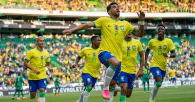 رياضة – موعد مباراة البرازيل وبوليفيا فى تصفيات كأس العالم والقناة الناقلة