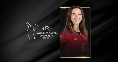 رياضة – أيتانا بونماتي نجمة برشلونة أفضل لاعبة في أوروبا 2023