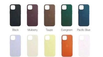 تكنولوجيا  – أبل تصدر “جوارب” جديدة لهواتف iPhone 15 بـ10 ألوان