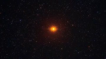 تكنولوجيا  – حقيقة النجوم الحمراء فى السماء؟ وما السبب فى ذلك؟