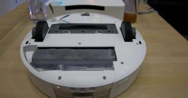 تكنولوجيا  – ابتكار روبوت جديد لتنظف الأسطح المتسخة.. تعرف على تفاصيل الابتكار