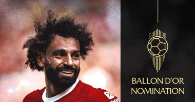 رياضة – ليفربول يحتفل بترشيح محمد صلاح لجائزة الكرة الذهبية 2023