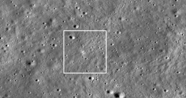 تكنولوجيا  – ناسا تنشر صورة جديدة لمركبة الهبوط Chandrayaan-3 على سطح القمر