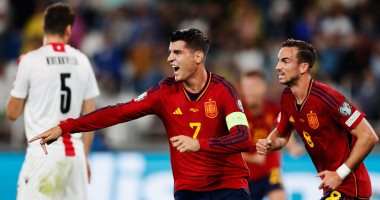رياضة – غياب 3 نجوم عن قائمة منتخب إسبانيا فى تصفيات يورو 2024
