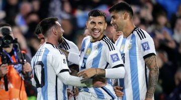 رياضة – ميسي يتصدر قائمة الأرجنتين لمواجهتى باراجواي وبيرو بتصفيات مونديال 2026