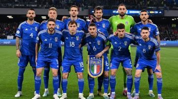 رياضة – مواجهة حاسمة بين إيطاليا وأوكرانيا فى تصفيات يورو 2024