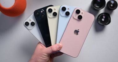 تكنولوجيا  – ألوان iPhone 15.. “نماذج مسربة” تكشف شكل ومواصفات الهواتف