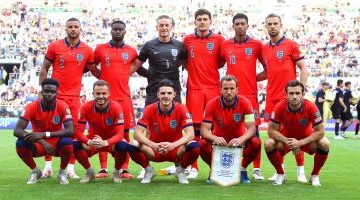 رياضة – منتخب إنجلترا يسقط في فخ التعادل مع أوكرانيا بتصفيات يورو 2024.. فيديو