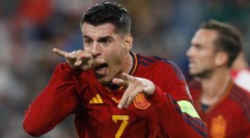 رياضة – قرعة يورو 2024.. مواجهة نارية بين إسبانيا وكرواتيا فى المجموعة الثانية