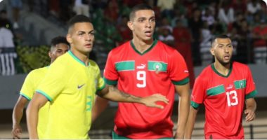 رياضة – رسميا.. إلغاء مباراة منتخب المغرب الأولمبي والبرازيل الودية بسبب الزلزال