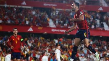 رياضة – ملخص وأهداف إسبانيا ضد قبرص 6-0 فى تصفيات أمم أوروبا يورو 2024