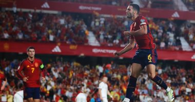 رياضة – ملخص وأهداف إسبانيا ضد قبرص 6-0 فى تصفيات أمم أوروبا يورو 2024