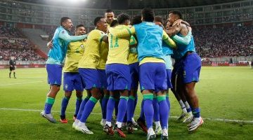 رياضة – منتخب البرازيل ضيفا أمام كولومبيا فى تصفيات أمريكا الجنوبية
