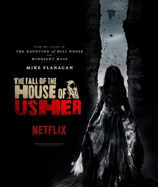 شاهد جميع حلقات مسلسل The Fall of the House of Usher مترجم نتفليكس