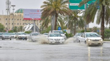 حالة الطقس المتوقعة في السعودية غدا والمملكة تحذر