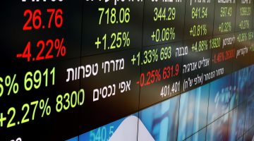 الأسواق الإسرائيلية تهوي وإغلاق للشركات إثر عملية “طوفان الأقصى” | اقتصاد – البوكس نيوز