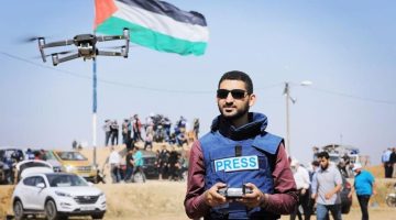 مراسلون بلا حدود ترفع دعوى للجنائية الدولية بشأن جرائم حرب ضد صحفيين بغزة | أخبار – البوكس نيوز