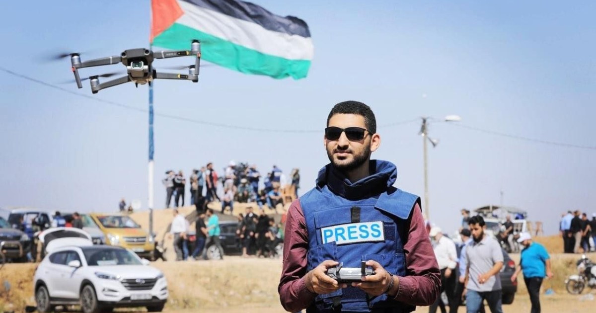 مراسلون بلا حدود ترفع دعوى للجنائية الدولية بشأن جرائم حرب ضد صحفيين بغزة | أخبار – البوكس نيوز