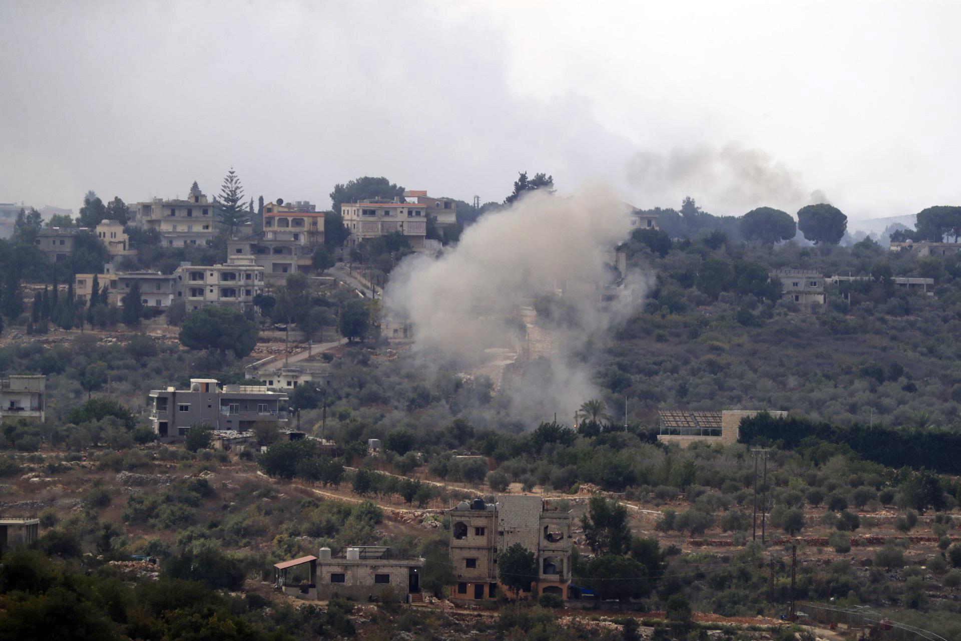 إسرائيل ترد على قصف من الجانب السوري وحزب الله يهاجم مواقع للاحتلال | أخبار – البوكس نيوز