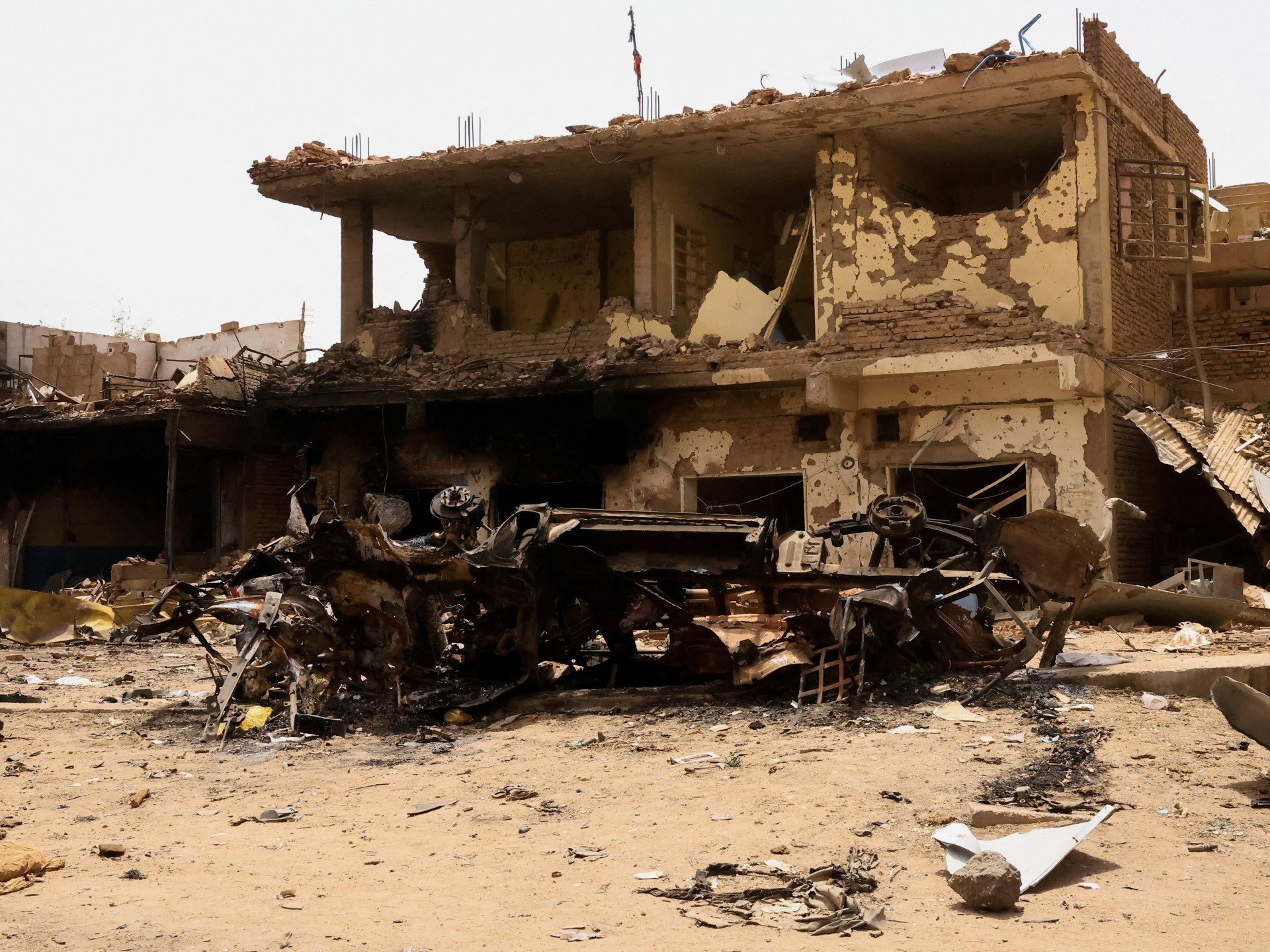الجيش السوداني: قتلى وجرحى في قصف للدعم السريع بأم درمان | أخبار – البوكس نيوز