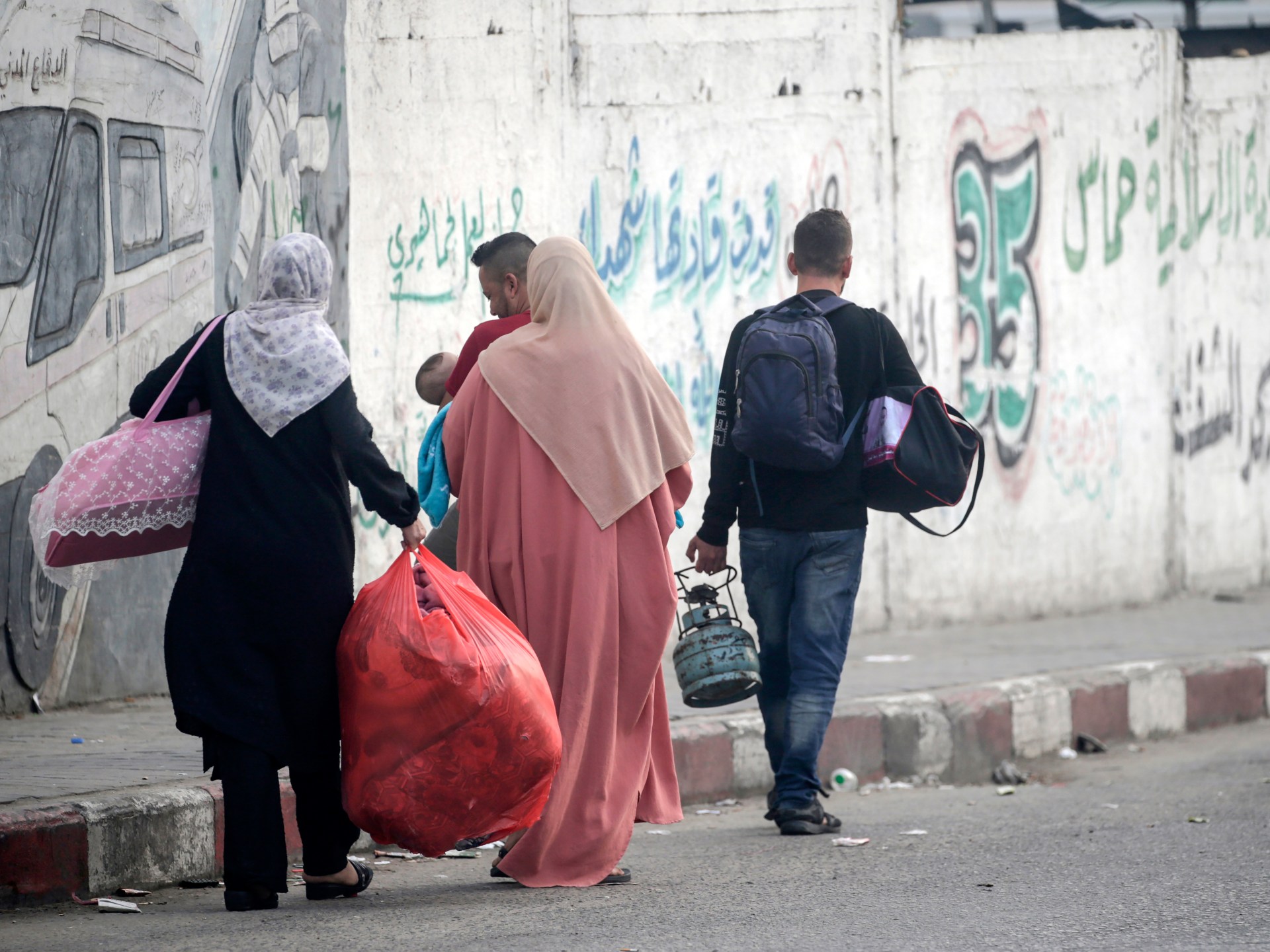 الأمم المتحدة: إسرائيل أبلغتنا بضرورة انتقال 1.1 مليون من سكان شمالي قطاع غزة | أخبار – البوكس نيوز
